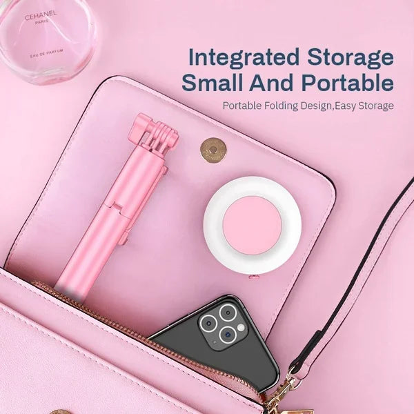 Bastone per selfie Bluetooth 