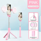 Bastone per selfie Bluetooth 