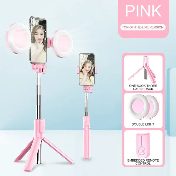 Bastone per selfie Bluetooth 