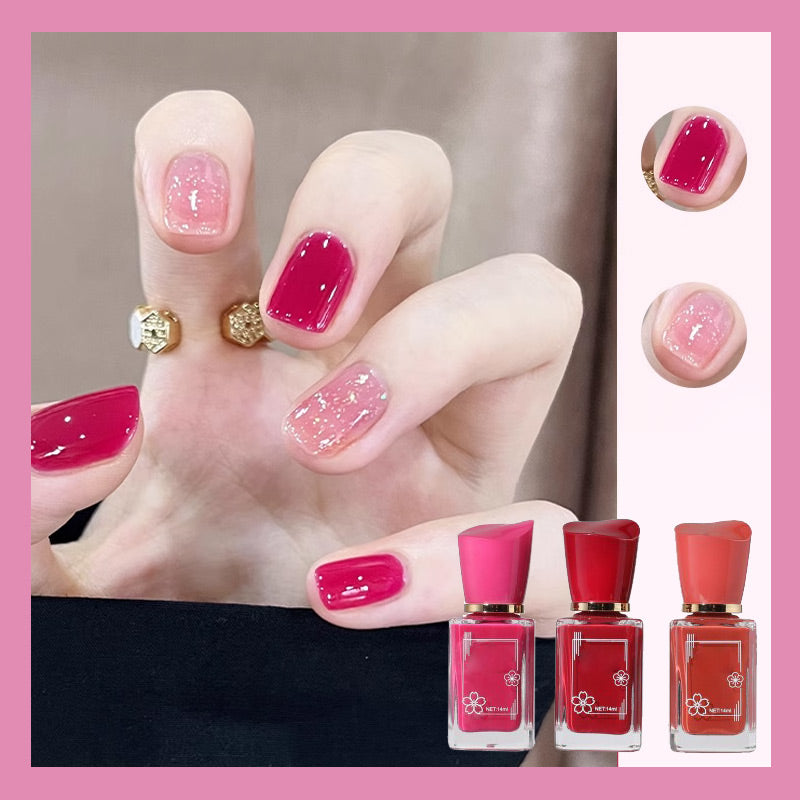 Smalto multicolore senza cottura e ad asciugatura rapida