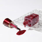 Smalto multicolore senza cottura e ad asciugatura rapida