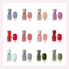 Smalto multicolore senza cottura e ad asciugatura rapida