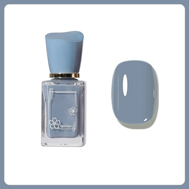 Smalto multicolore senza cottura e ad asciugatura rapida