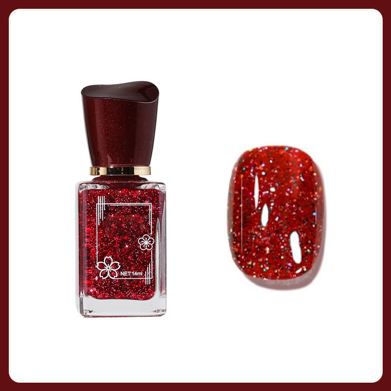 Smalto multicolore senza cottura e ad asciugatura rapida