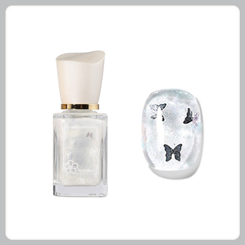 Smalto multicolore senza cottura e ad asciugatura rapida