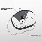 Nuovi boxer da uomo con zakje separato