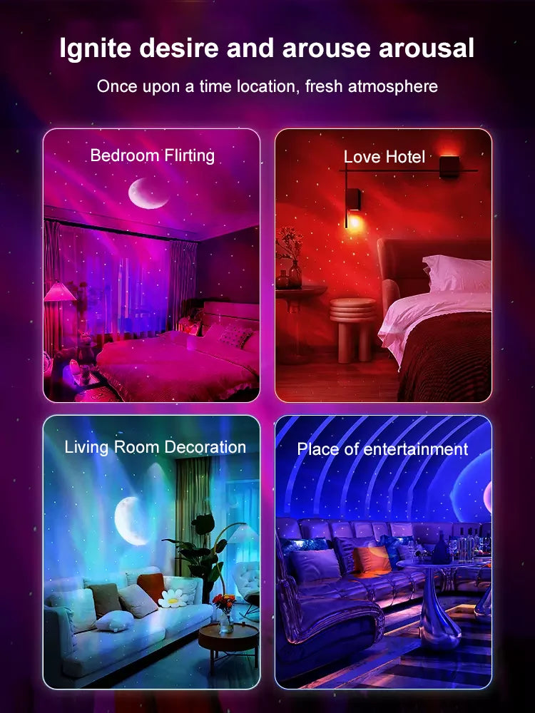 Sfeervol Light incontrato Sterrenhemel 