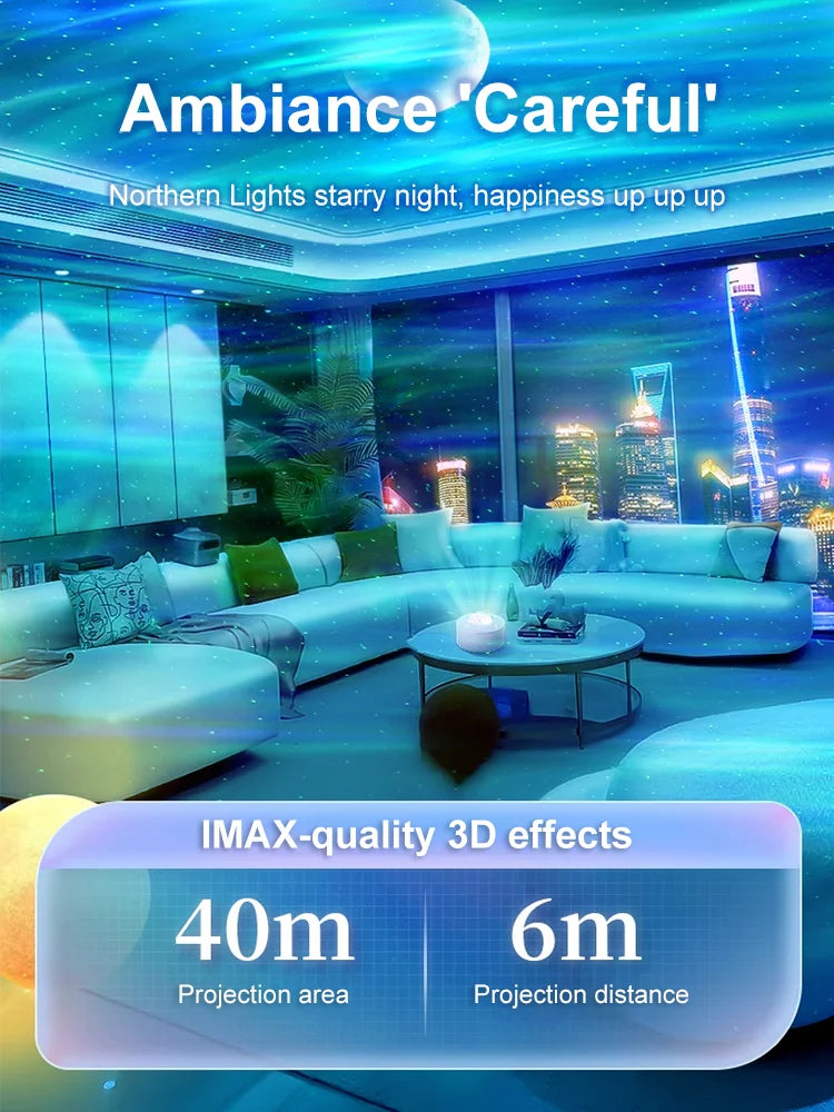 Sfeervol Light incontrato Sterrenhemel 