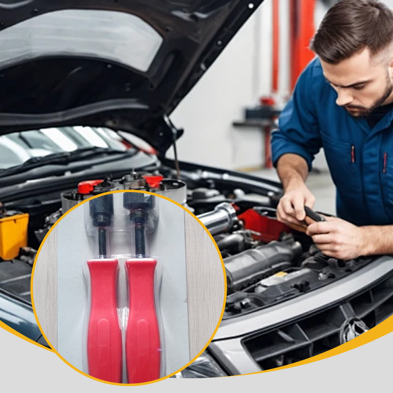 🔥Stalen remveerringgereedschap voor Achterwiel