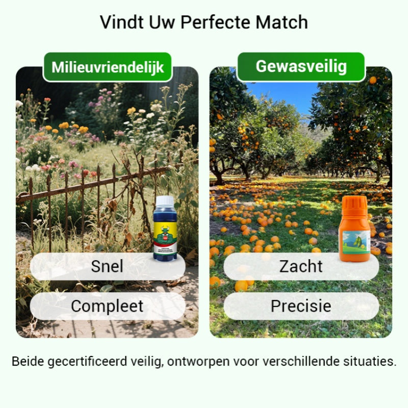 🔥Krachtig Geconcentreerd Onkruidbestrijdingsmiddel🔥 