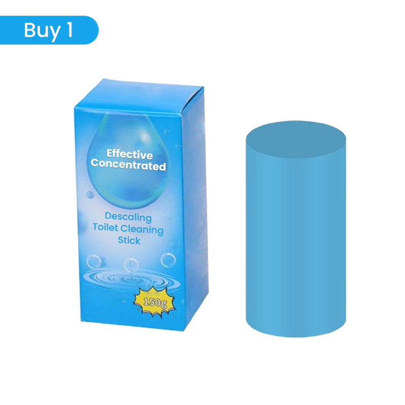 Stick concentrato efficace contro il calcare del WC 