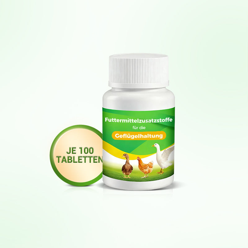 Additivi per mangimi per l'allevamento avicolo 