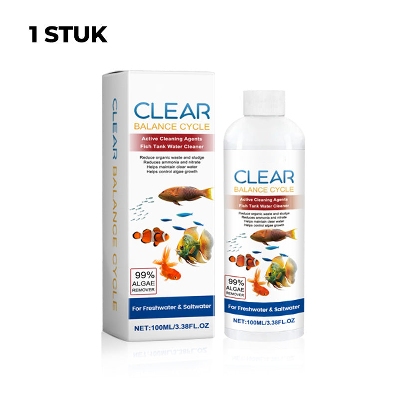 100 ml di acqua per acquario Krachtige 