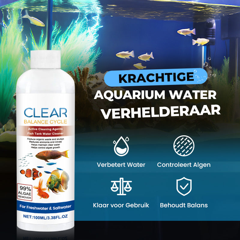 100 ml di acqua per acquario Krachtige 