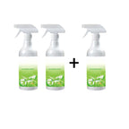 Allzweck-Reinigungsspray ohne Abspülen