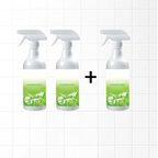 Allzweck-Reinigungsspray ohne Abspülen