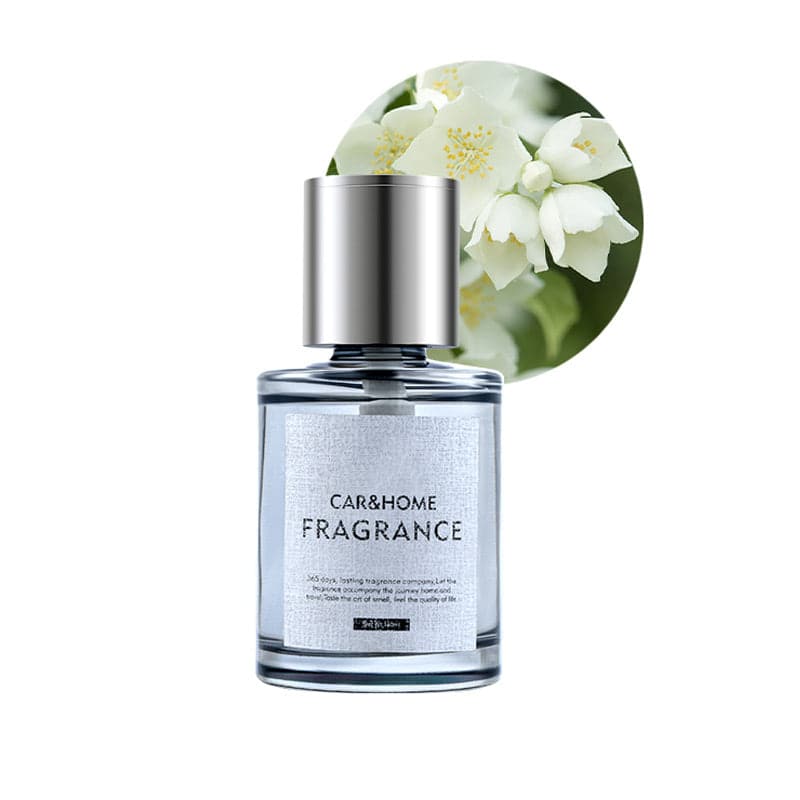 Ideaal cadeau - Slimme Ultrasone Vernevelde Auto Luchtverfrisser - 5 Versnellingen Aanpassing &amp; Automatic Aan/Uit 