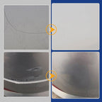 Kleefstof per la riparazione di Krassen sulle auto