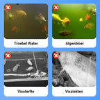 100 ml di acqua per acquario Krachtige 