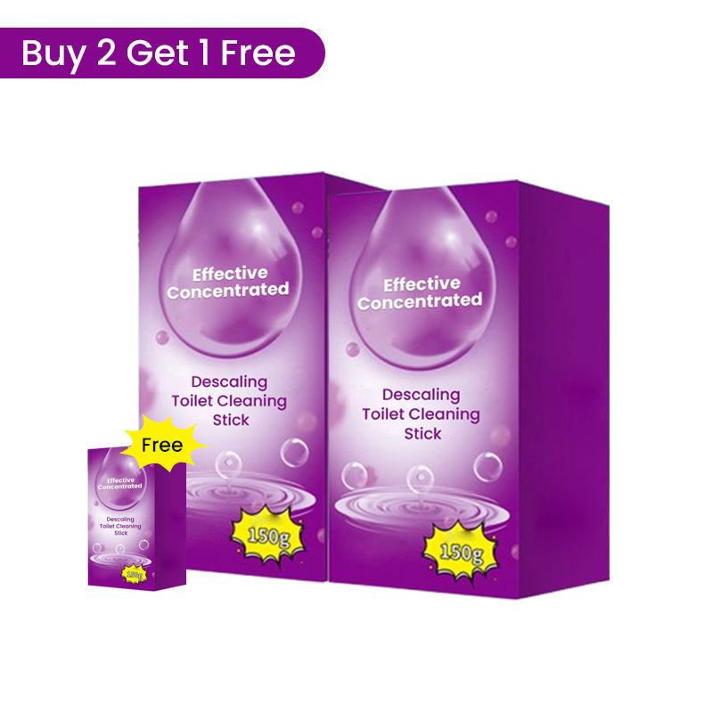 Stick concentrato efficace contro il calcare del WC 
