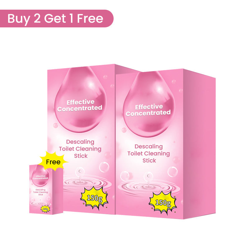 Stick concentrato efficace contro il calcare del WC 