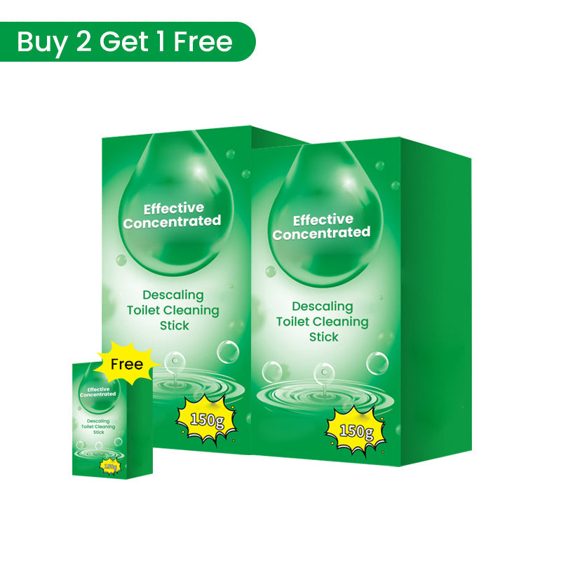 Stick concentrato efficace contro il calcare del WC 