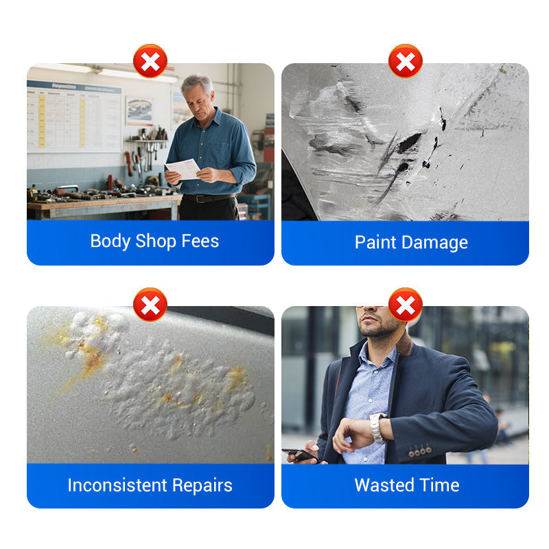 🏆🚗 Deukherstel Magic - Strumento Auto Carrosserie Deukherstel Zuignap ✨ 