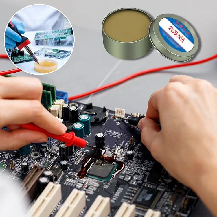 🌸Vendita autunnale🌸Sconto a tempo limitato del 31 %💕 Più si acquista, maggiore è lo sconto💥2025 nuovi prodotti - flussante ad alta purezza senza piombo, saldatura a colofonia a bassa temperatura