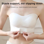 Push-up antiscivolo senza spalline 