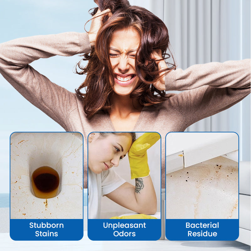 Stick concentrato efficace contro il calcare del WC 