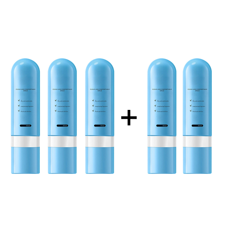 Spray deodorante naturale per i piedi