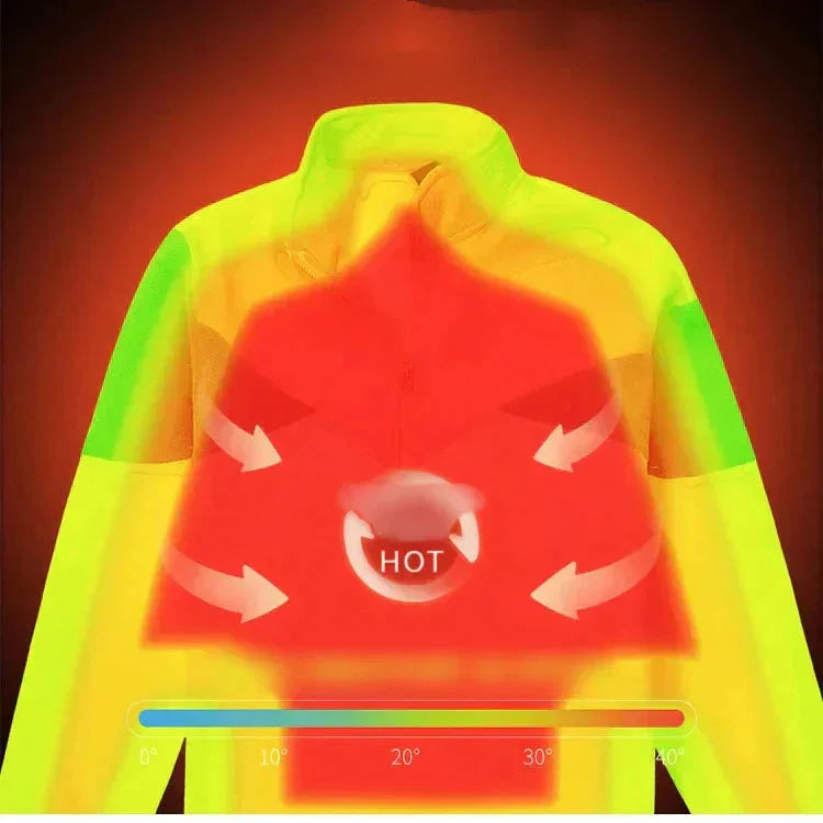 ⏳Fine stagione 69% di sconto⏰Giacca unisex con doppia fodera