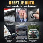 Riparazione migliorata del liquido di raffreddamento del motore 