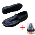 Pantofole casual larghe e traspiranti da uomo