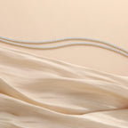 🥰Dainty Gelaagd Waterticht Onkelbandje Voor