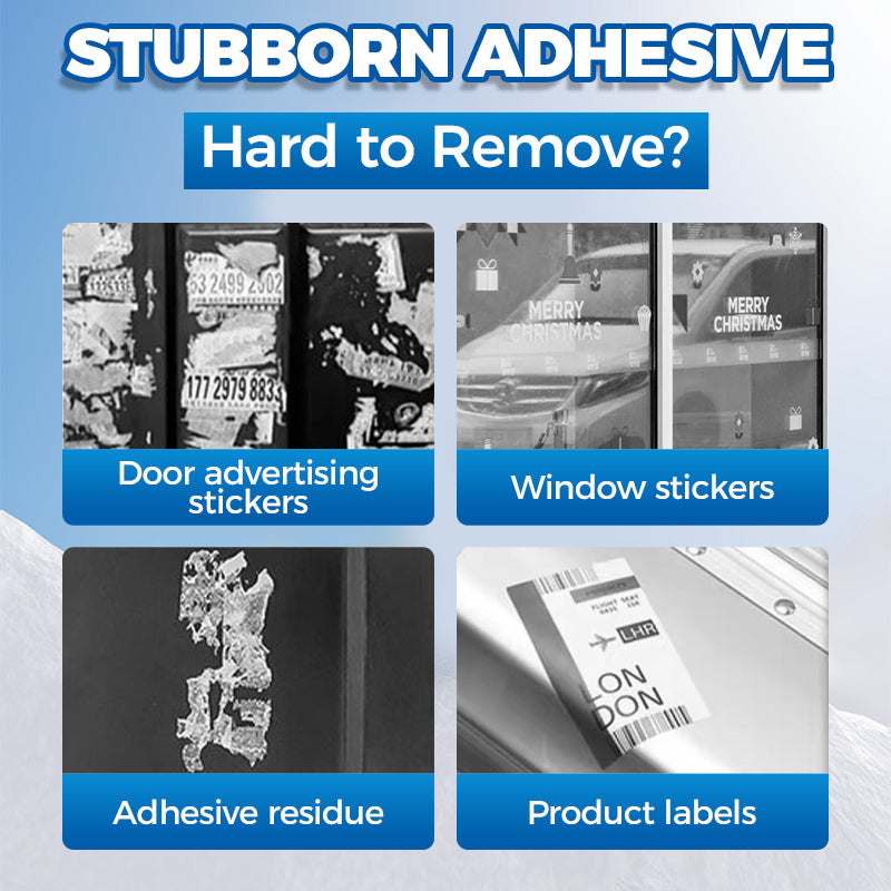 Spray multiuso Lijmverwijderaar 