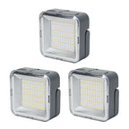 Lampada solare da campeggio portatile e impermeabile