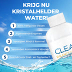 100 ml di acqua per acquario Krachtige 