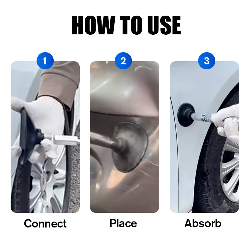 🏆🚗 Deukherstel Magic - Strumento Auto Carrosserie Deukherstel Zuignap ✨ 