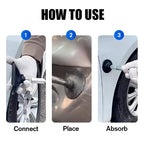 🏆🚗 Deukherstel Magic - Strumento Auto Carrosserie Deukherstel Zuignap ✨ 