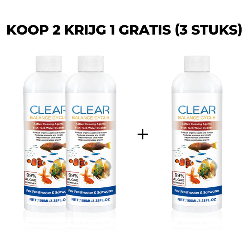 100 ml di acqua per acquario Krachtige 