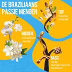 Ultimo giorno promozionale-49% KORTING🔥Profumo brasiliano 602 