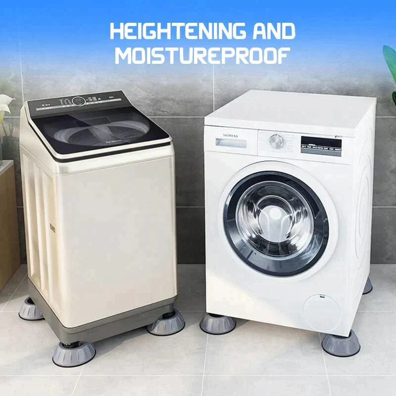 Beschmende voetkussentjes per mobili di grandi dimensioni 