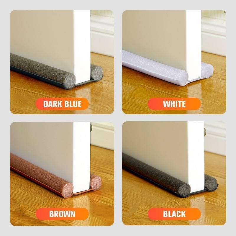 Afdichting onderkant deur - protetto dal vento e dalla voce, dall'onda e dal rumore.