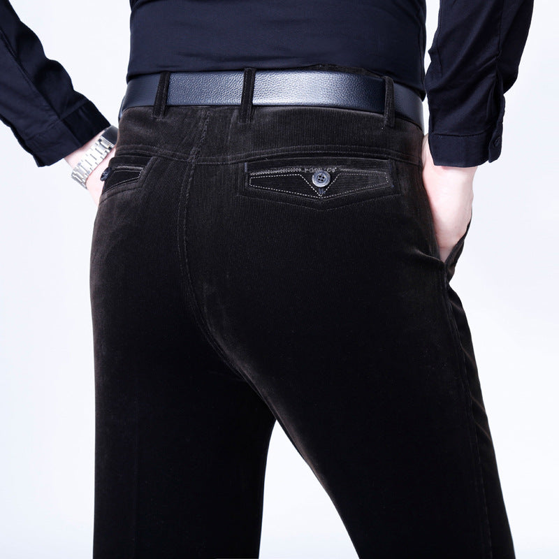 🌟Un must per tutti! Pantaloni in velluto a coste vintage olandesi: la combinazione perfetta di calore e stile!