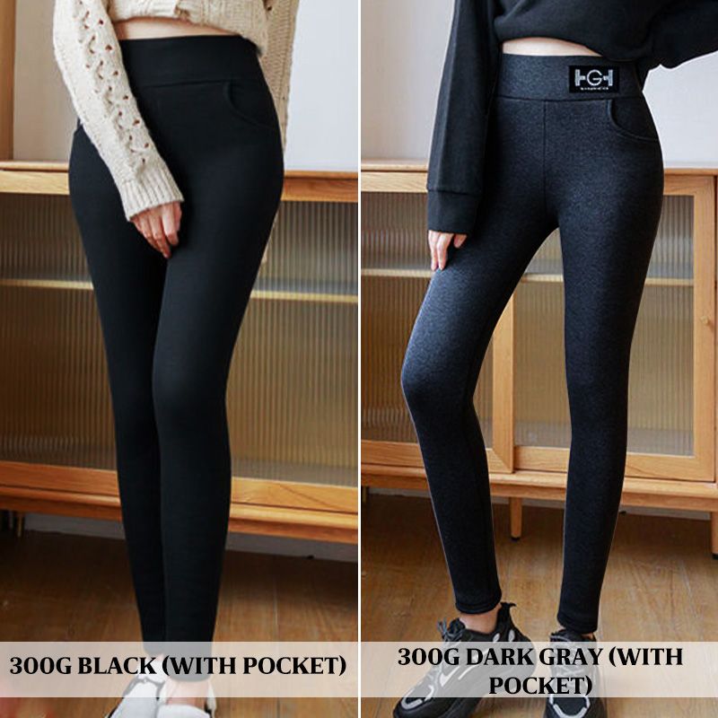Modieuze termica cassjmier slim-broek da donna