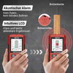 💥Sconto del 50% a tempo limitato🔥Rilevatore di metalli e pareti portatile multifunzionale 