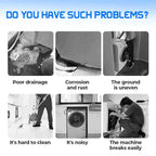 Beschmende voetkussentjes per mobili di grandi dimensioni 