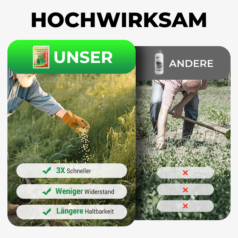 Diserbo professionale, bambù, alberi, senza inquinamento per rendere il cortile più pulito 