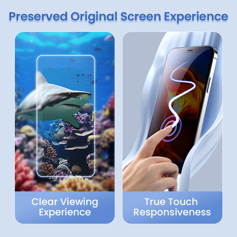 🔥50% UIT🔥Proteggi schermo in vetro Gehard 4K HD/anti-sluipend con installazione automatica di Stofeliminazione per iPhone 